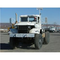 GI 6x6 Field Tow Truck - 10 ton