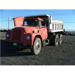 1968 IHC Dump Truck - Gas, 5-spd