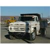 Image 1 : 1966 Chevrolet Dump Truck