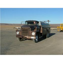 1970 Dodge 700 Fuel Truck