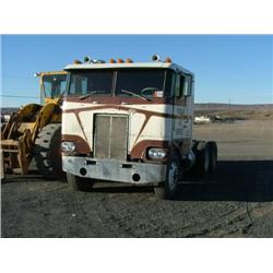 1977 Peterbilt COE - Diesel, 13-spd