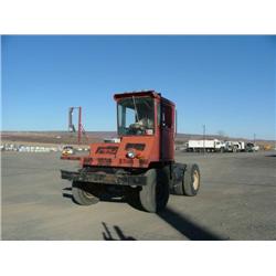 1970 Ottowa Yard Truck