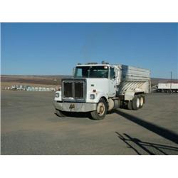 White Road Boss Conv - 350 Cummins, 9-spd