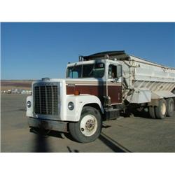 1975 IHC  Transtar 4300 - Cummins 350, 13-spd