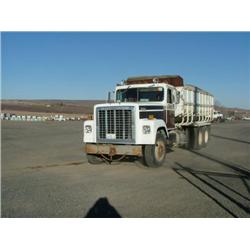 1980 IHC Transtar 4300 - Cummins 350, 13-spd