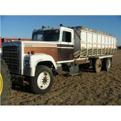 1978 IHC Transtar 4300 - Diesel,  (non runner)