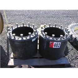 Pair of John Deere Spacers
