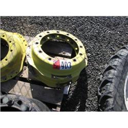 Pair of Front Wheel Spacers