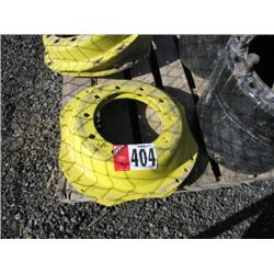 Pair of Front Wheel Spacers