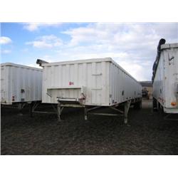 1978 Marquez Potato Trailer - 43'