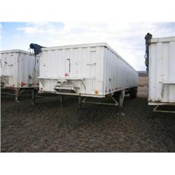 1987 Marquez Potato Trailer - 43'