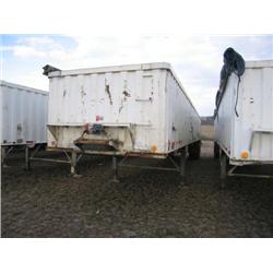 1987 Marquez Potato Trailer - 43'