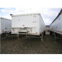 1987 Marquez Potato Trailer - 43'