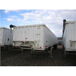 1987 Marquez Potato Trailer - 43'