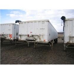 1987 Marquez Potato Trailer - 43'