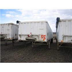 1987 Marquez Potato Trailer - 43'