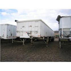 1982 Star Potato Trailer - 42' self unloader