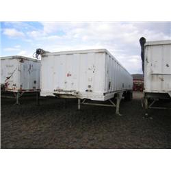 1991 ASMBL Potato Trailer - 40'