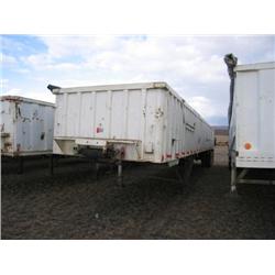 1985 Callahan Potato Trailer - 45'