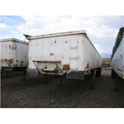 1985 Star Potato Trailer - 42'
