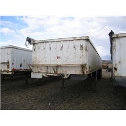 1981 EXCL Potato Trailer - 42'