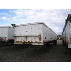 1985 Star Potato Trailer - 42'