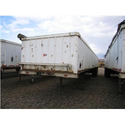 1973 Strickland Potato Trailer - 42'