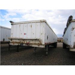 1972 Strickland Potato Trailer - 42'