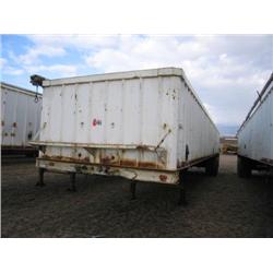 1972 Strickland Potato Trailer - 42'