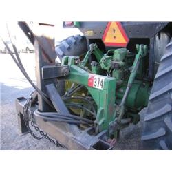 John Deere Quick Hitch