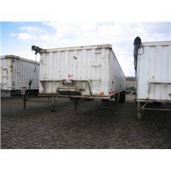 1987 Marquez Potato Trailer - 43'