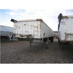 1987 Marquez Potato Trailer - 43'