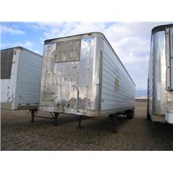 1987 American Reefer - 48', (dry van)