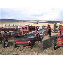 Conveyor Table - 2000 Spudnik 1200, 40', 36" belt