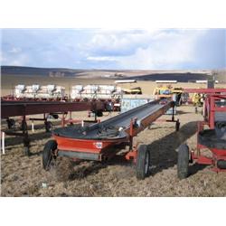 Conveyor Table -  Spudnik, 44' table, 30'' belt