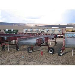 Conveyor Table - 2000 Spudnik 1200, 40', 36" belt