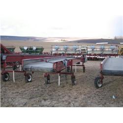 Conveyor Table - 1999 Spudnik 1205, 40', 36" belt