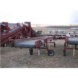Conveyor Table - 1999 Spudnik 1205, 40', 36" belt