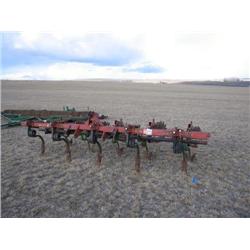 Cultivator - 4-row, w/Lilliston Spiders