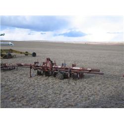 Cultivator - Lilliston, 4-row, 15'