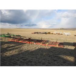 Tine Harrow - 4-section