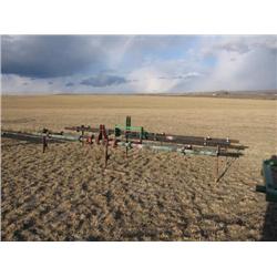 Tool Bar - 16', 2-bar