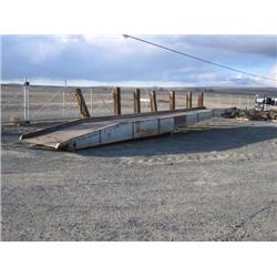 Callahan Forklift Ramp