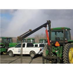 Three Point Cherry Picker