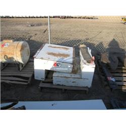 (2) Small Fuel Tanks