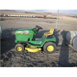 John Deere LX 176 Lawn Mower