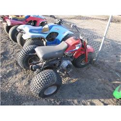 Honda Three Wheeler (Bill of Sale Only)