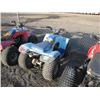 Image 1 : Yamaha Four Wheeler (Bill of Sale Only)