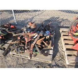 Pallet of Shanks and Shovels