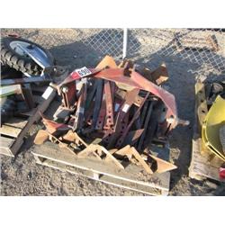 Pallet of Shanks and Shovels
